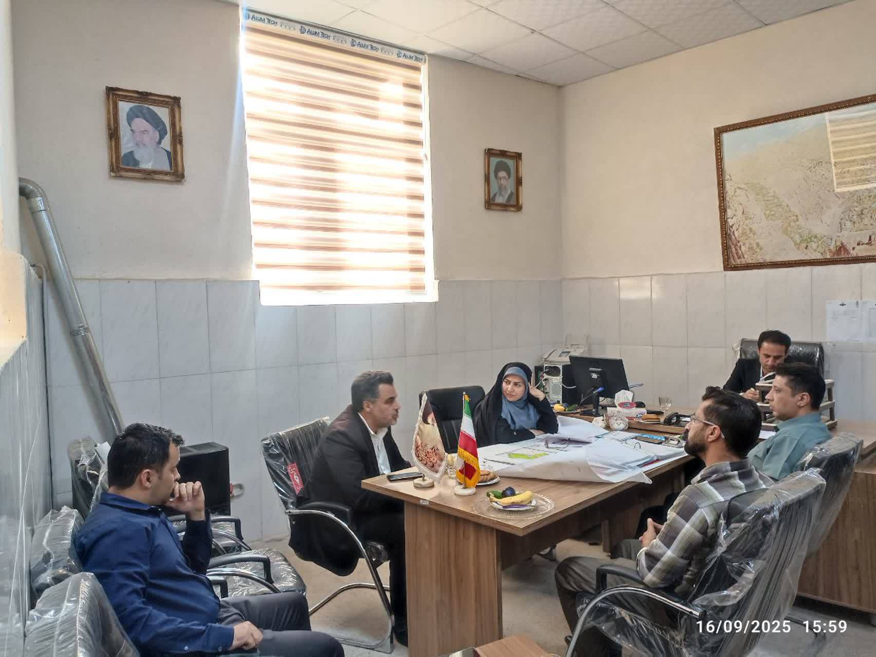 بازنگری طرح هادی روستا