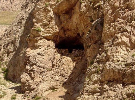 غار بیوک آقا